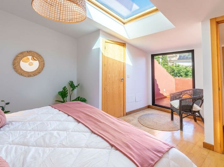 4 Zimmer Doppelhaus zu verkaufen in Benalmadena mit Pool Garage - 495.000 € (Ref: 9434812)