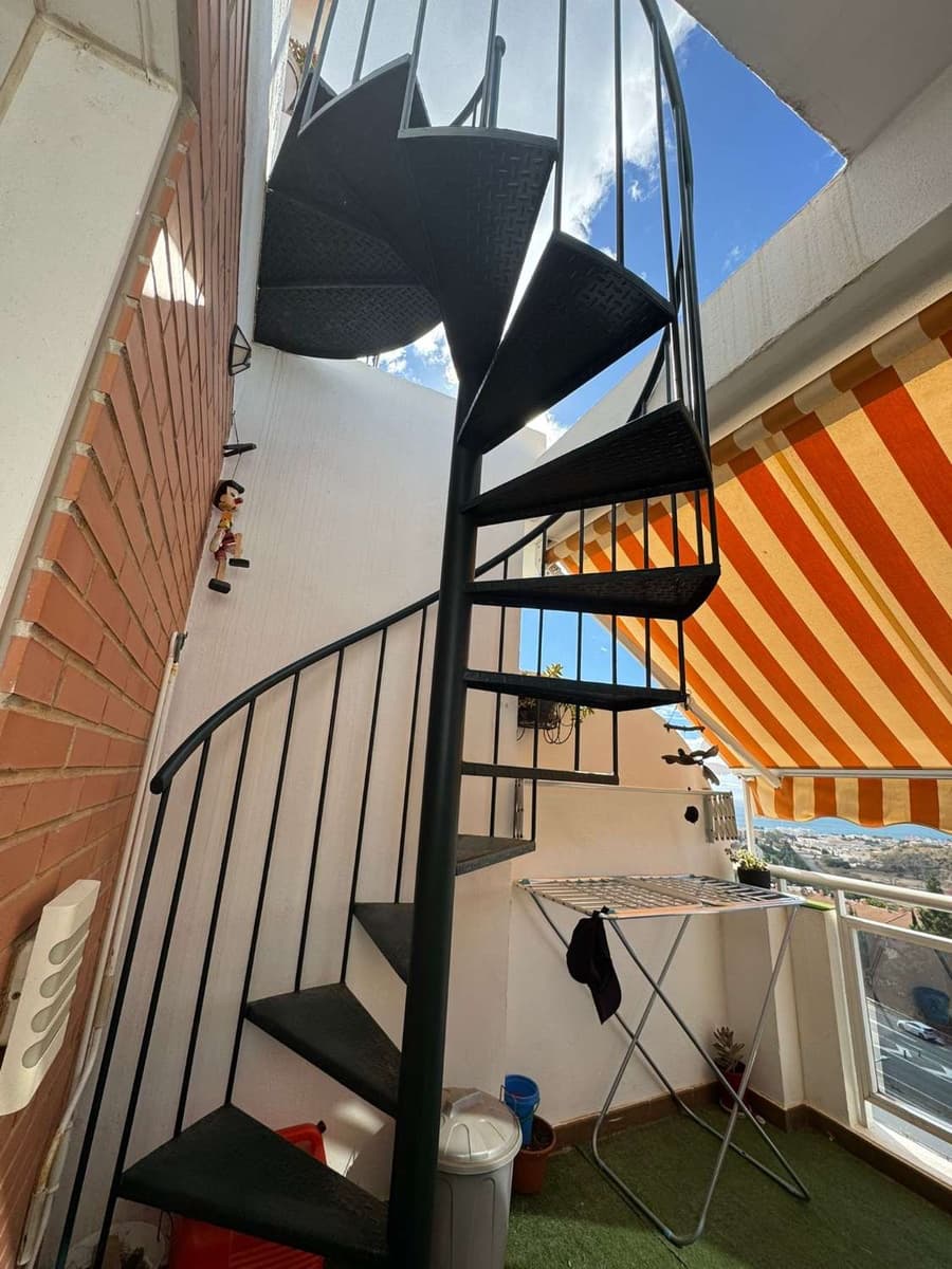 2 bedroom Penthouse for sale in Rincon de la Victoria with pool garage - € 305,000 (Ref: 9434817)