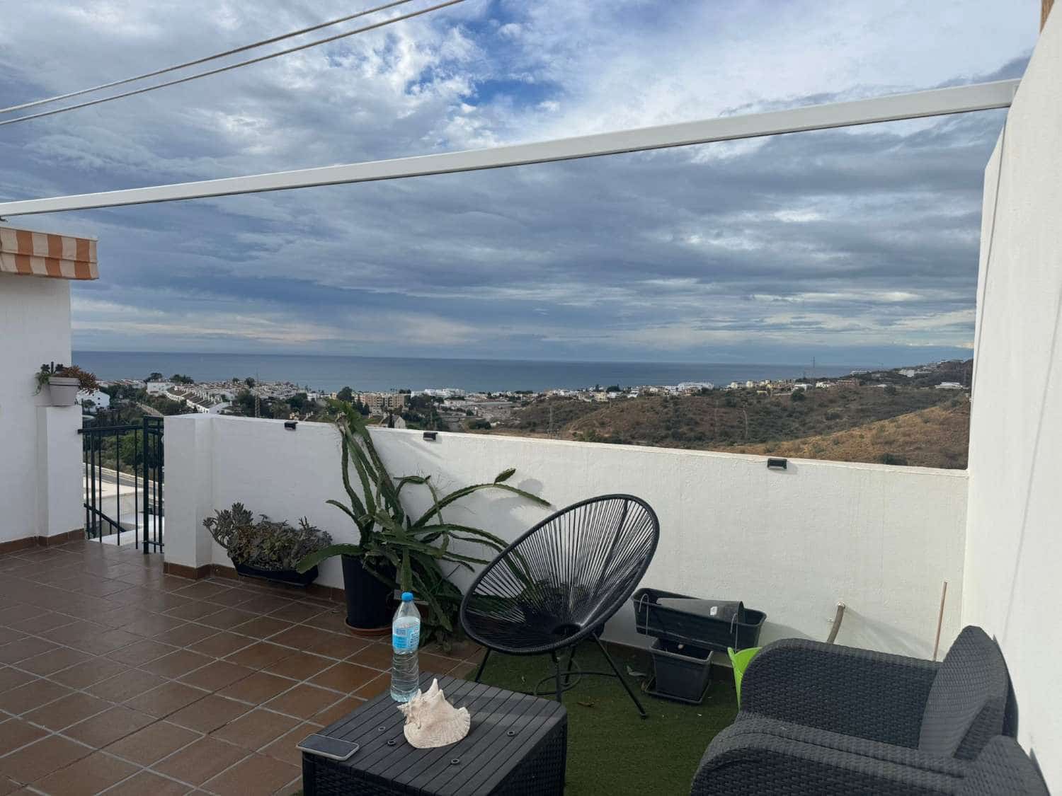 2 bedroom Penthouse for sale in Rincon de la Victoria with pool garage - € 305,000 (Ref: 9434817)
