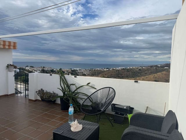 2 Zimmer Penthouse zu verkaufen in Rincón de la Victoria mit Pool Garage - 305.000 € (Ref: 9434817)