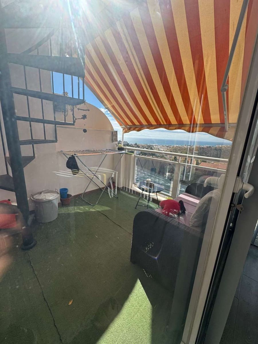 2 bedroom Penthouse for sale in Rincon de la Victoria with pool garage - € 305,000 (Ref: 9434817)