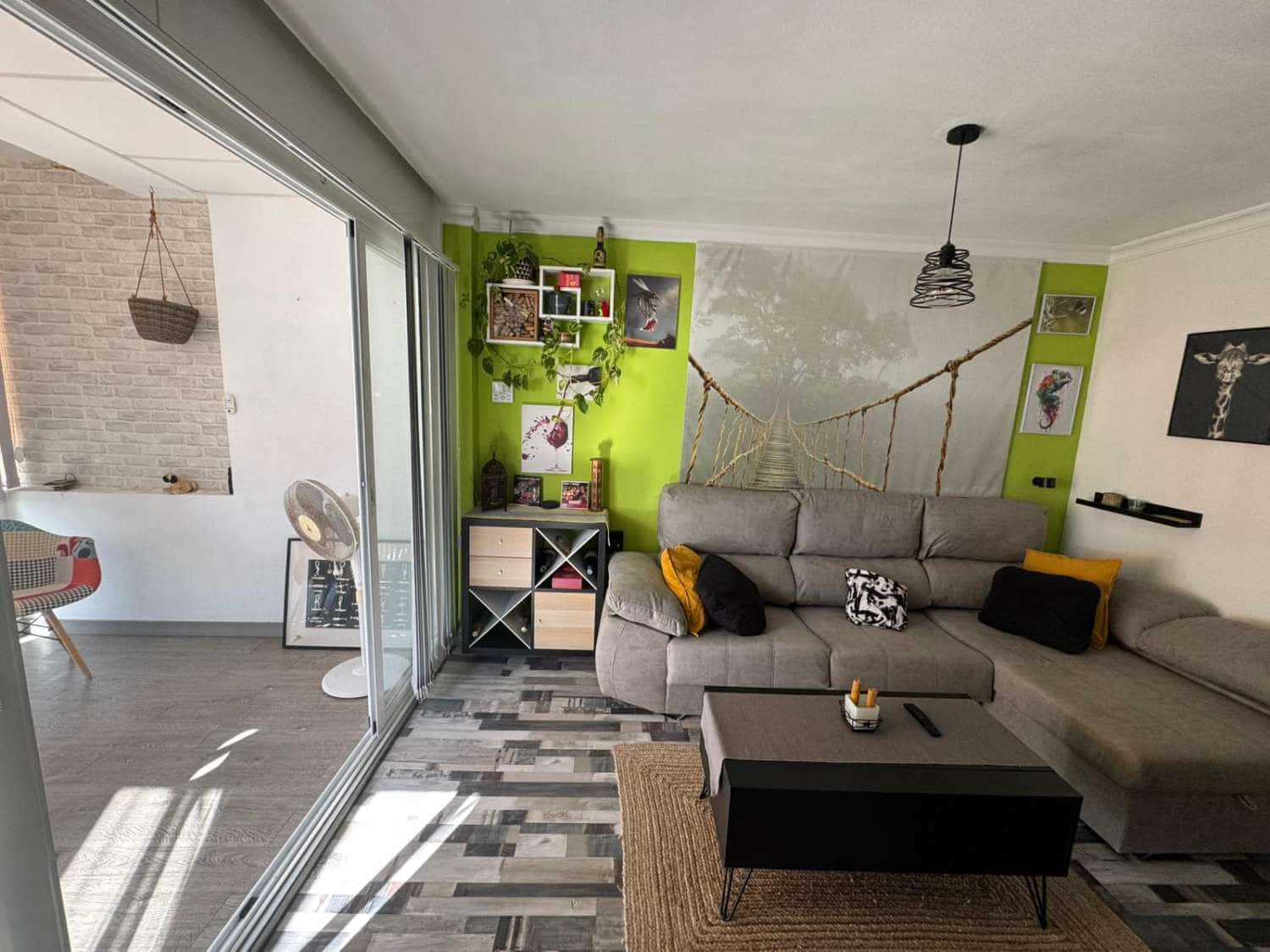 2 bedroom Penthouse for sale in Rincon de la Victoria with pool garage - € 305,000 (Ref: 9434817)