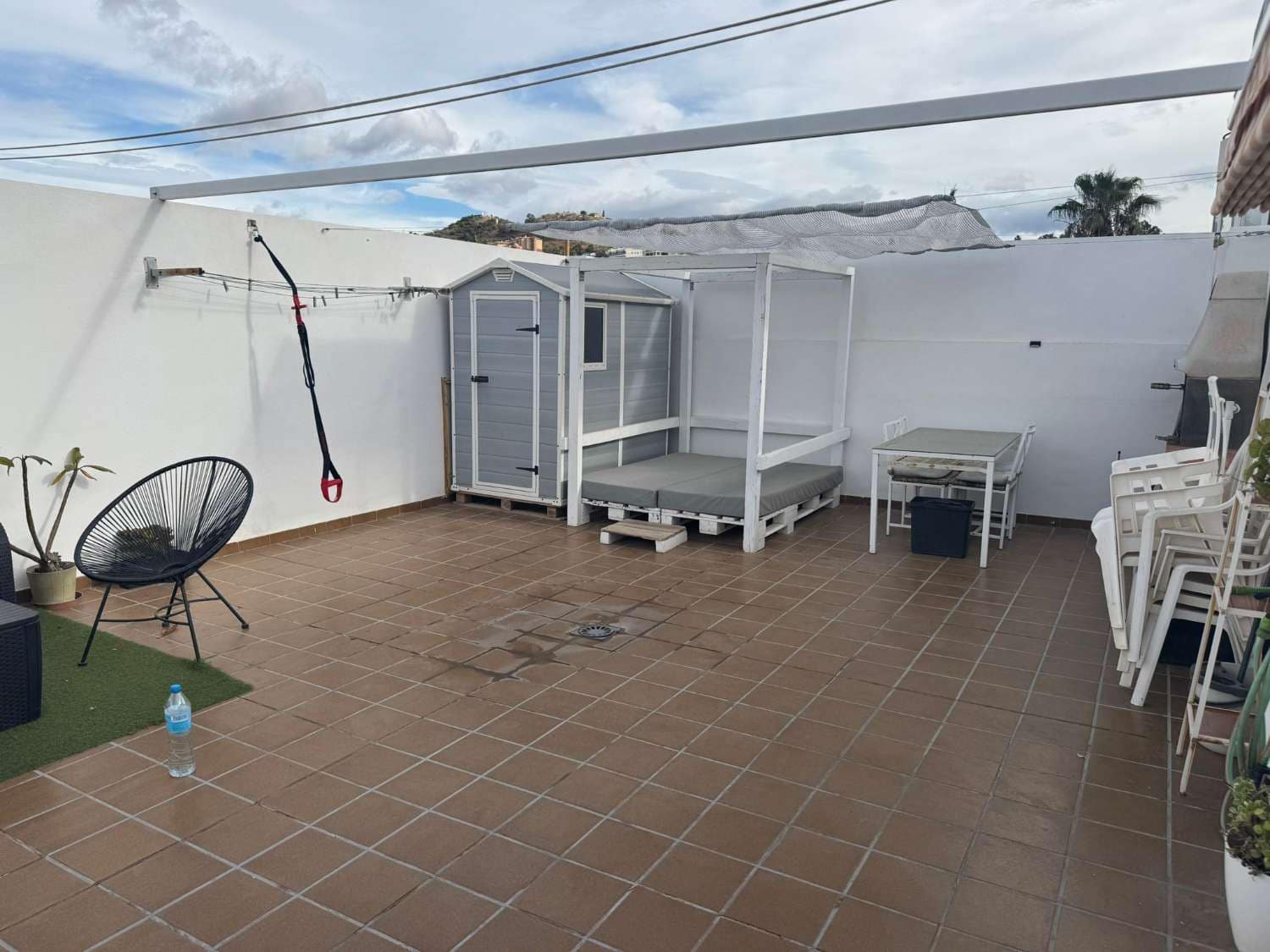 2 bedroom Penthouse for sale in Rincon de la Victoria with pool garage - € 305,000 (Ref: 9434817)