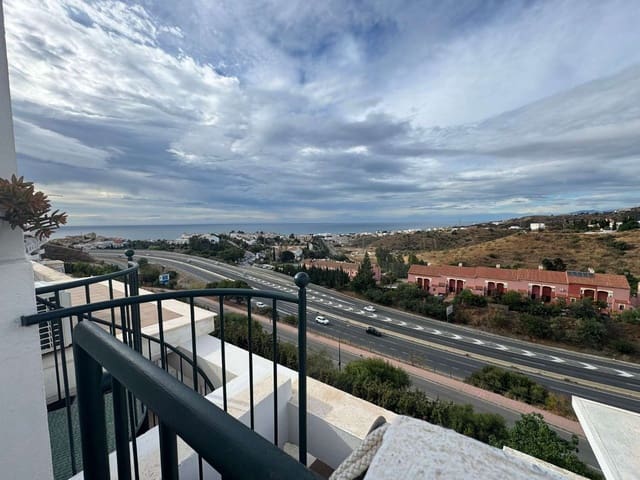 2 Zimmer Penthouse zu verkaufen in Rincón de la Victoria mit Pool Garage - 305.000 € (Ref: 9434817)