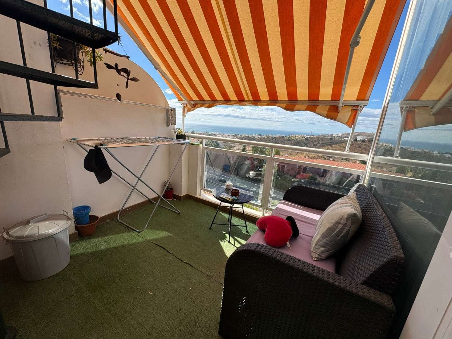 2 bedroom Penthouse for sale in Rincon de la Victoria with pool garage - € 305,000 (Ref: 9434817)