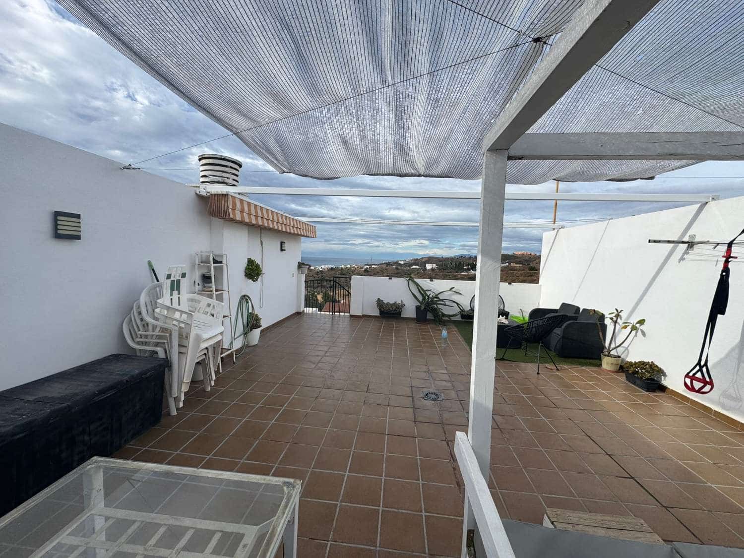 2 bedroom Penthouse for sale in Rincon de la Victoria with pool garage - € 305,000 (Ref: 9434817)