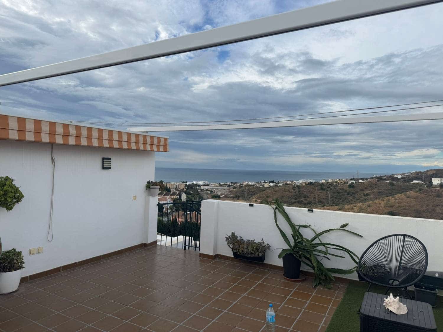 2 bedroom Penthouse for sale in Rincon de la Victoria with pool garage - € 305,000 (Ref: 9434817)