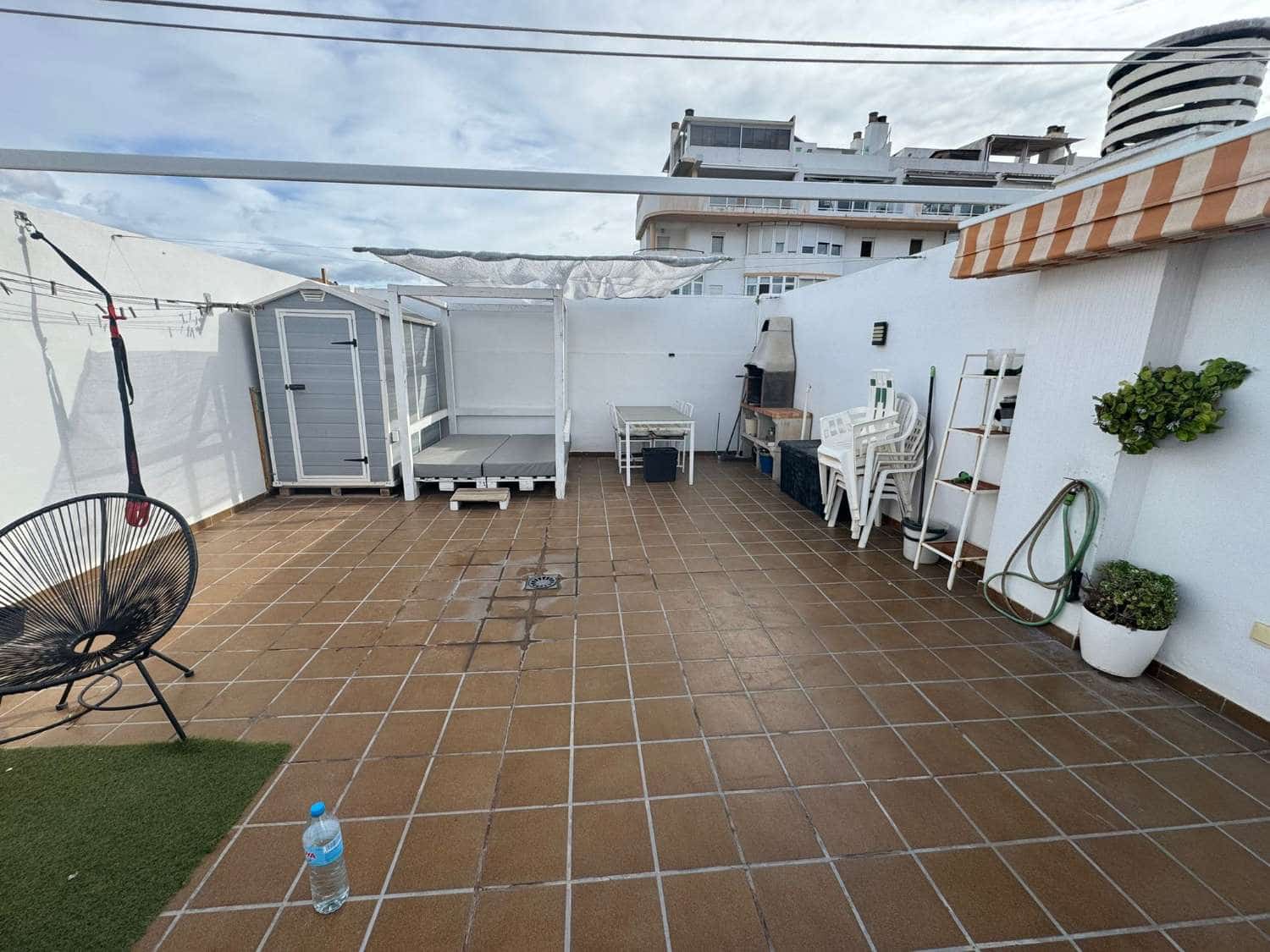 2 bedroom Penthouse for sale in Rincon de la Victoria with pool garage - € 305,000 (Ref: 9434817)