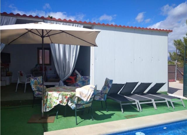 Finca/Landehus til salg i Cártama med swimmingpool garage - € 160.000 (Ref: 9434818)