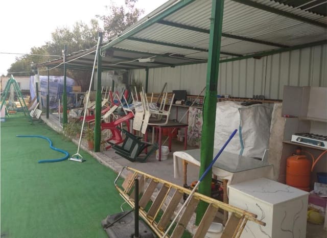 Finca/Landehus til salg i Cártama med swimmingpool garage - € 160.000 (Ref: 9434818)