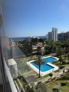1 sypialnia Apartament na sprzedaż w Benalmádena z basenem garażem - 272 950 € (Ref: 9434820)