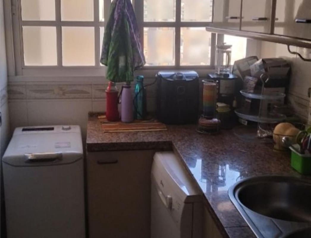 3 Zimmer Wohnung zu verkaufen in Malaga Stadt mit Garage - 380.000 € (Ref: 9434822)