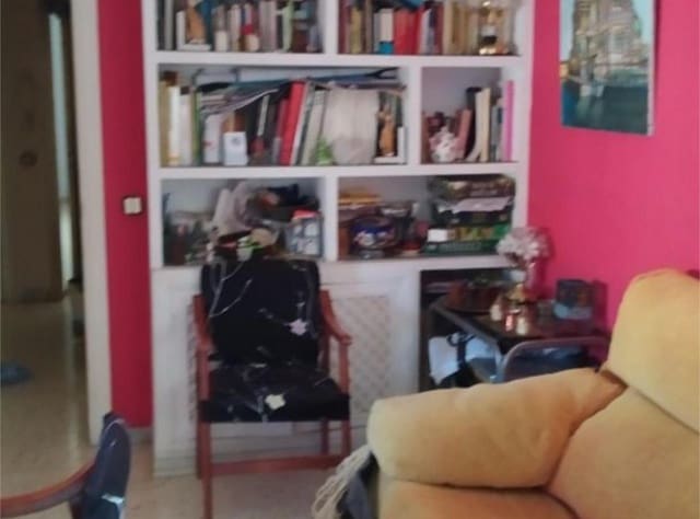 3 Zimmer Wohnung zu verkaufen in Málaga Stadt mit Garage - 380.000 € (Ref: 9434822)