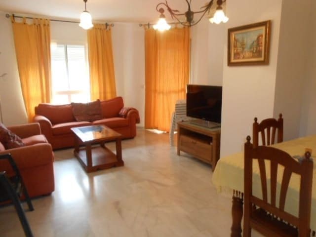 3 Zimmer Wohnung zu verkaufen in Fuengirola mit Pool Garage - 430.000 € (Ref: 9434825)