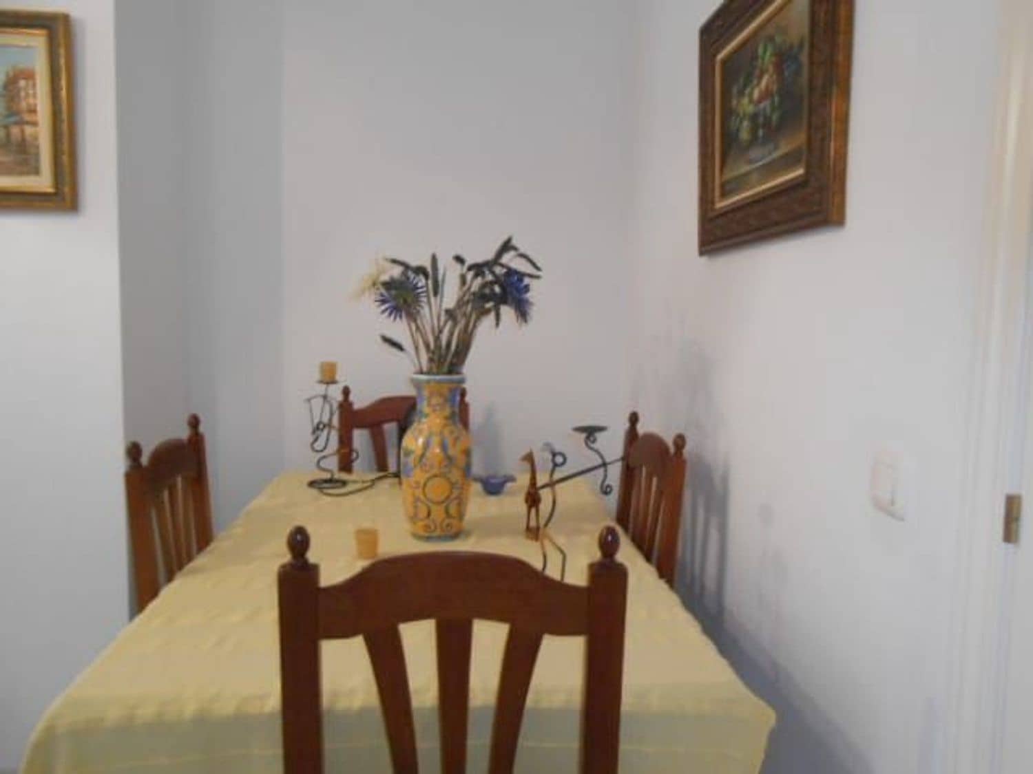 3 makuuhuone Asunto myytävänä paikassa Fuengirola mukana uima-altaan 
autotalli - 430 000 € (Ref: 9434825)