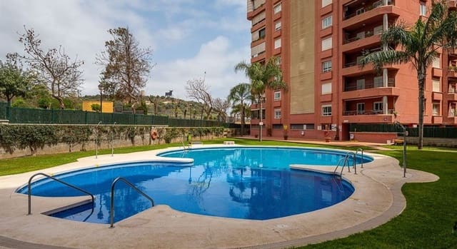 3 Zimmer Wohnung zu verkaufen in Fuengirola mit Pool Garage - 430.000 € (Ref: 9434825)