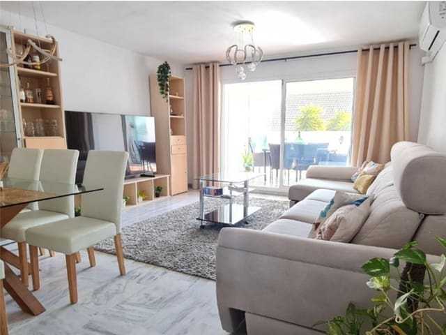 4 sovrum Radhus till salu i Benalmádena med pool - 431 570 € (Ref: 9434827)