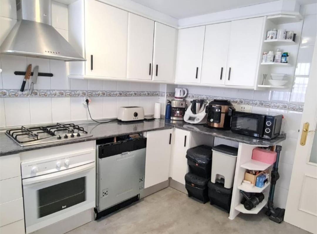 4 sovrum Radhus till salu i Benalmadena med pool - 431 570 € (Ref: 9434827)