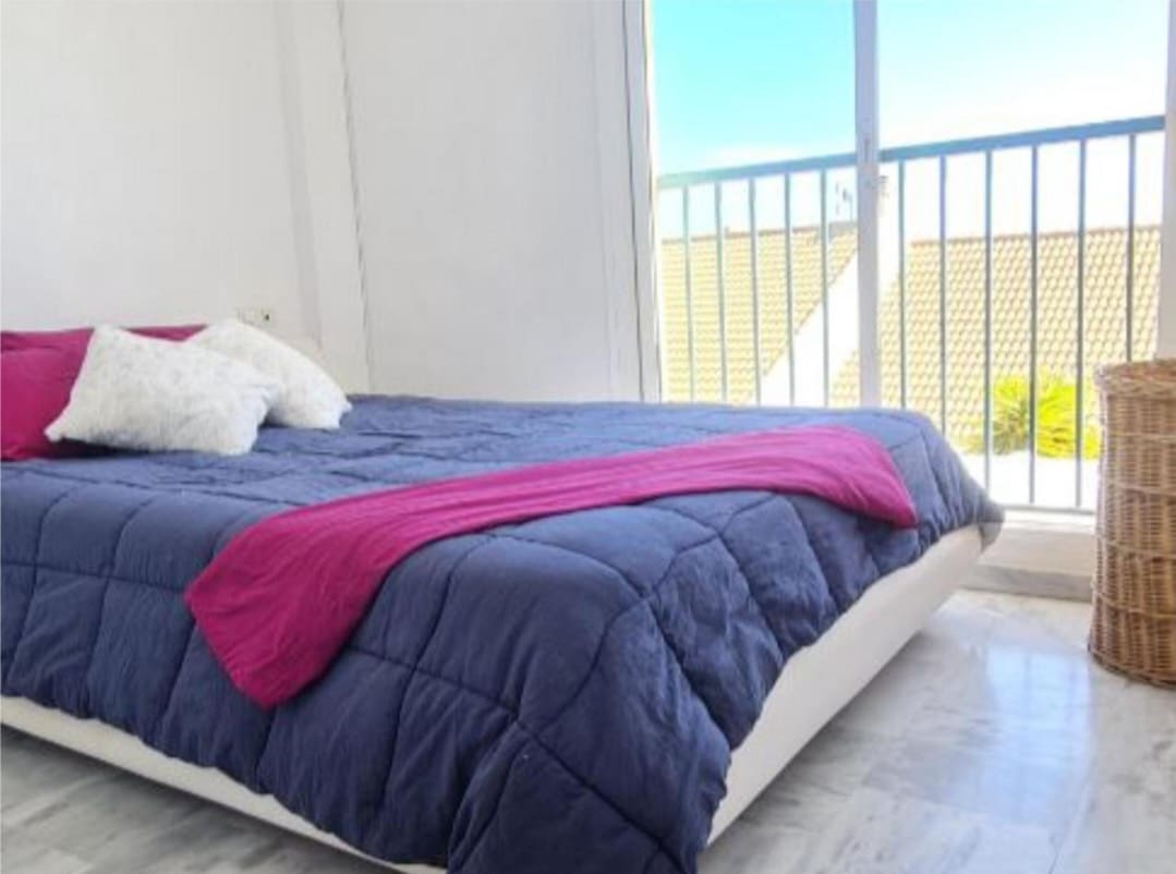 4 sovrum Radhus till salu i Benalmadena med pool - 431 570 € (Ref: 9434827)