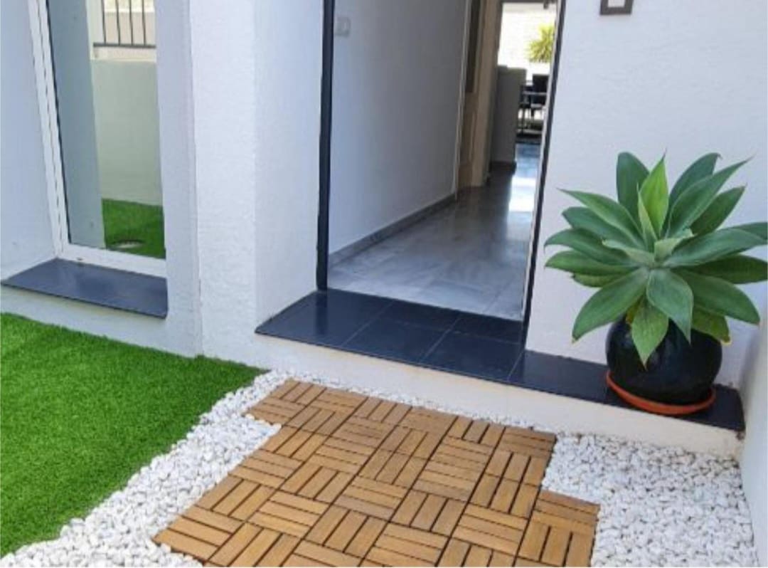 4 sovrum Radhus till salu i Benalmadena med pool - 431 570 € (Ref: 9434827)