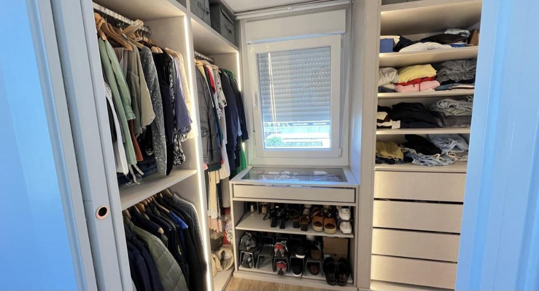 3 soveværelse Lejlighed til salg i Malaga by med garage - € 442.000 (Ref: 9434830)