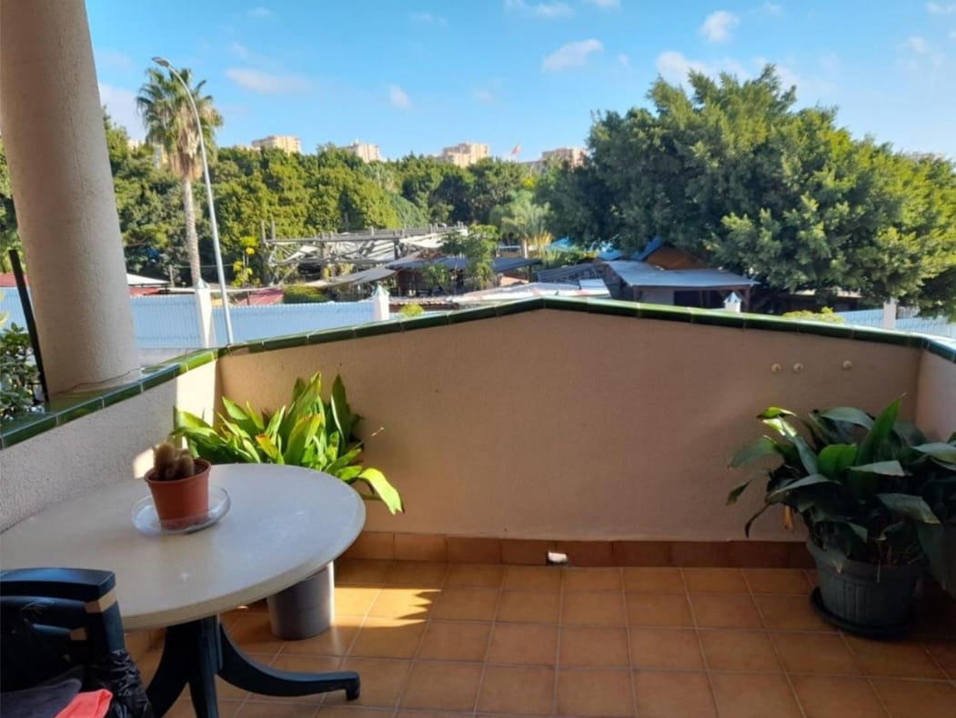 2 sovrum Strandlägenhet till salu i Benalmadena med pool garage - 415 000 € (Ref: 9434833)