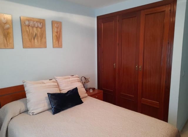 2 sypialnia Apartament przy plaży na sprzedaż w Benalmádena z basenem garażem - 415 000 € (Ref: 9434833)
