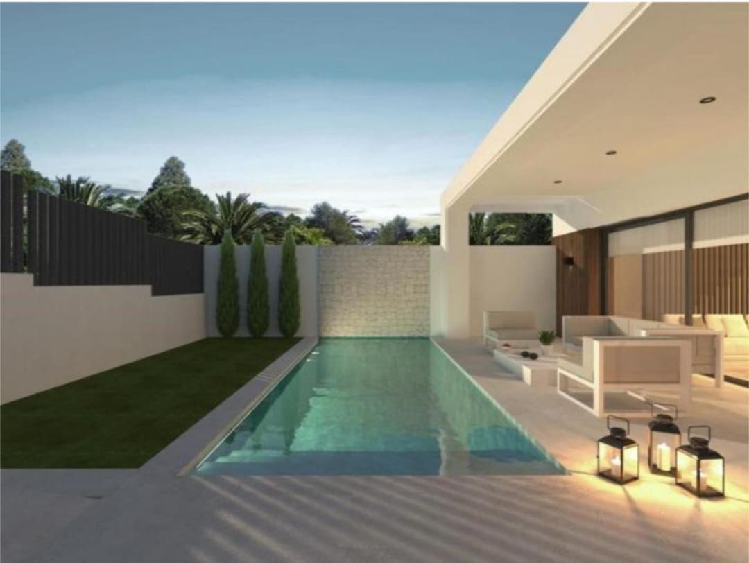 4 makuuhuone Paritalo myytävänä paikassa Alhaurin de la Torre mukana uima-altaan 
autotalli - 815 000 € (Ref: 9434836)