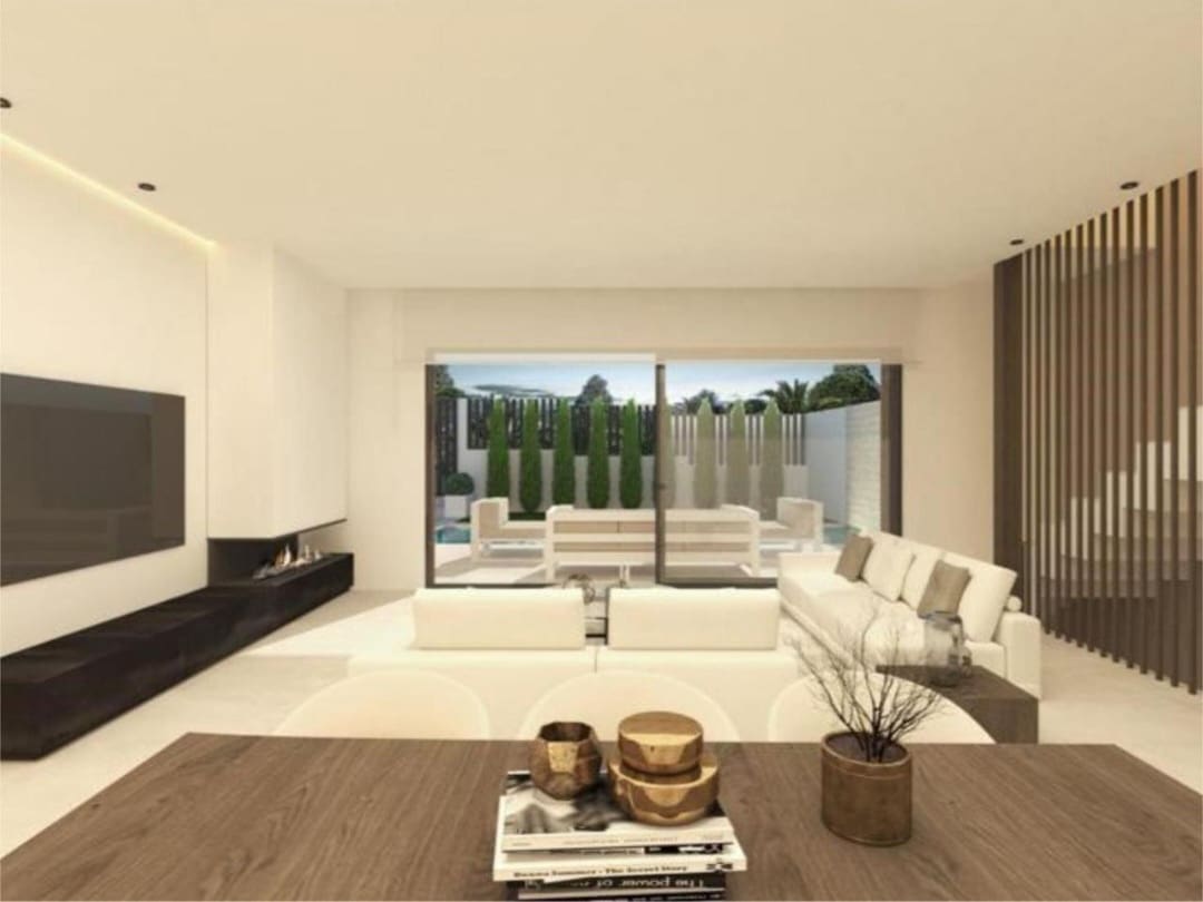 4 makuuhuone Paritalo myytävänä paikassa Alhaurin de la Torre mukana uima-altaan 
autotalli - 815 000 € (Ref: 9434836)