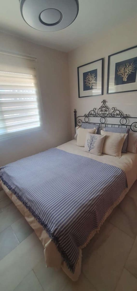 2 bedroom Beach Apartment for holiday rental in Torremolinos with pool - € 343 (Ref: 9434840)