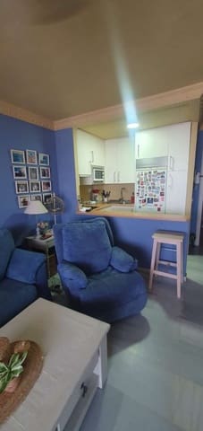 2 Zimmer Ferienstrandapartment in Torremolinos mit Pool - 343 € (Ref: 9434840)