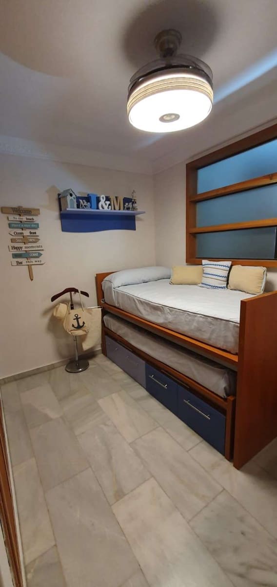 2 bedroom Beach Apartment for holiday rental in Torremolinos with pool - € 343 (Ref: 9434840)