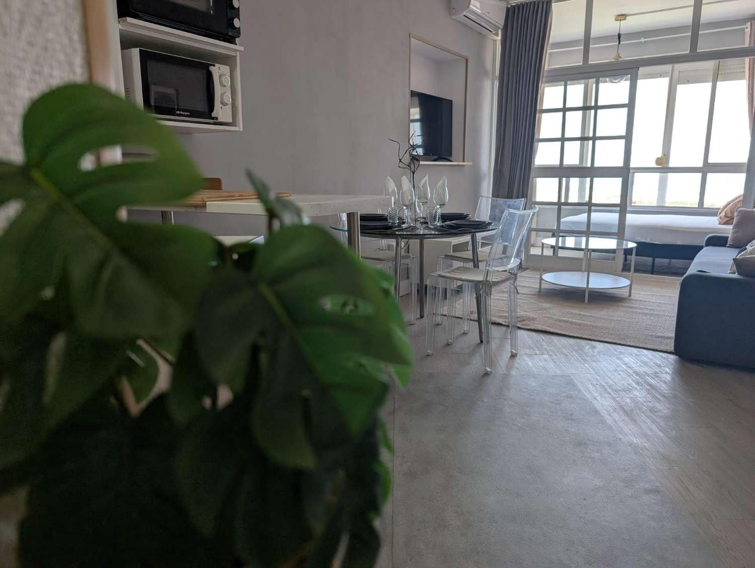 Studio for holiday rental in Torremolinos with pool garage - € 700 (Ref: 9434843)