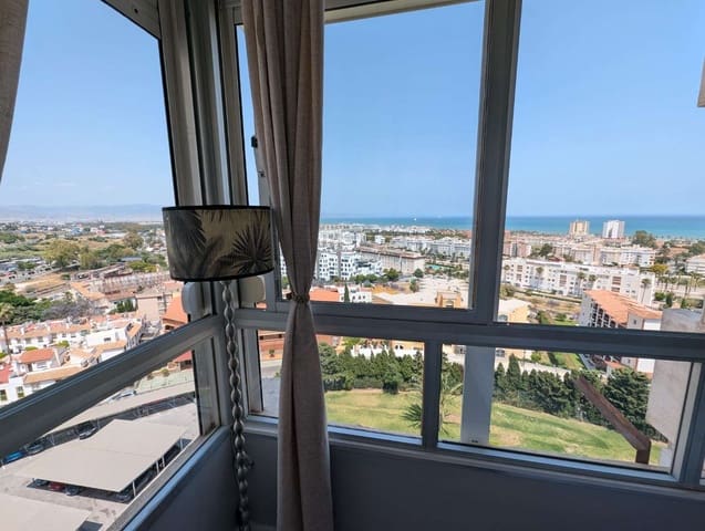 Studio for holiday rental in Torremolinos with pool garage - € 700 (Ref: 9434843)