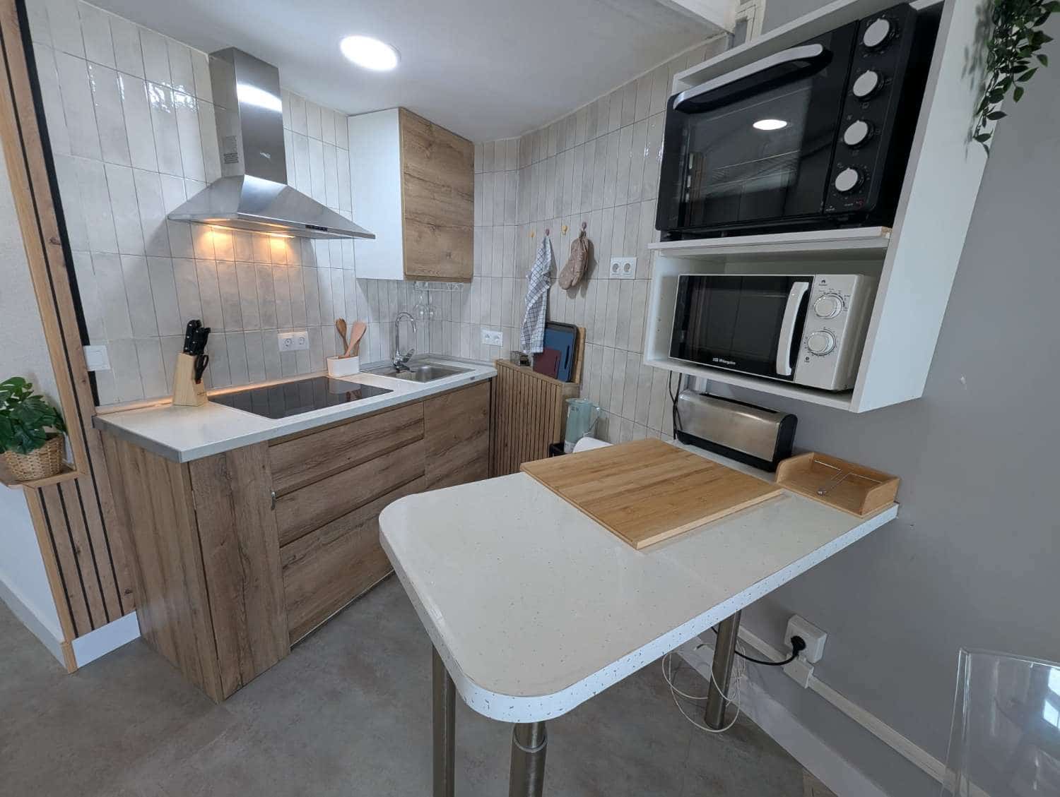 Studio for holiday rental in Torremolinos with pool garage - € 700 (Ref: 9434843)