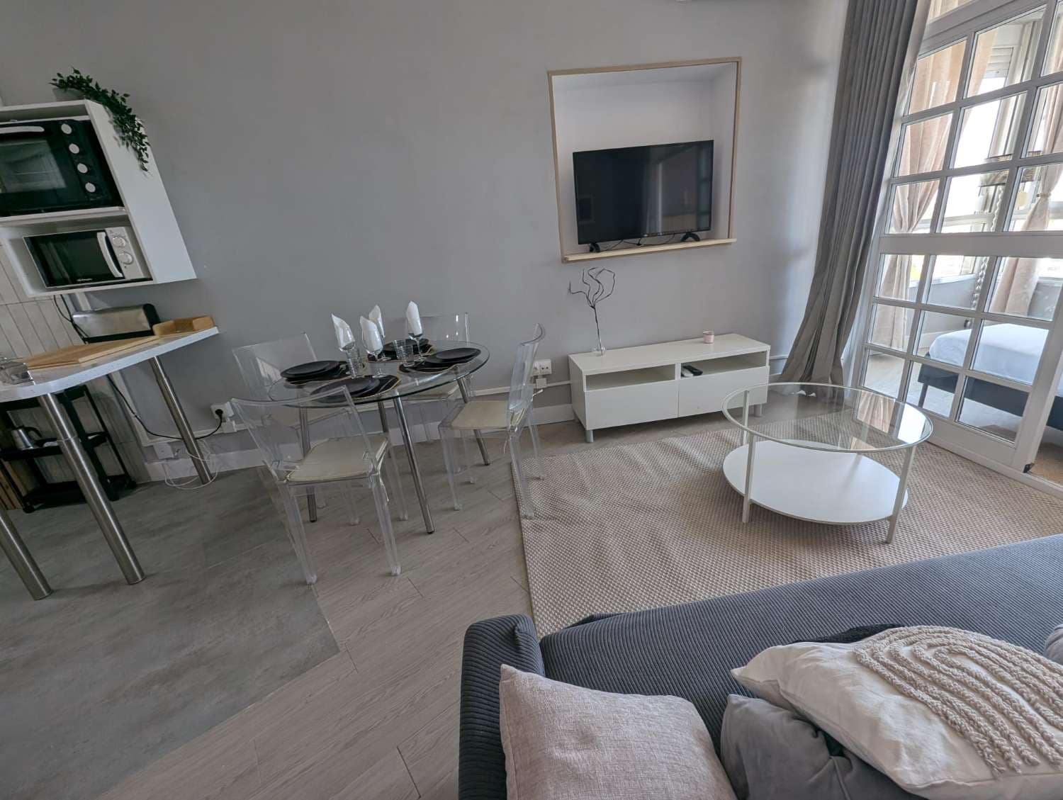 Studio for holiday rental in Torremolinos with pool garage - € 700 (Ref: 9434843)