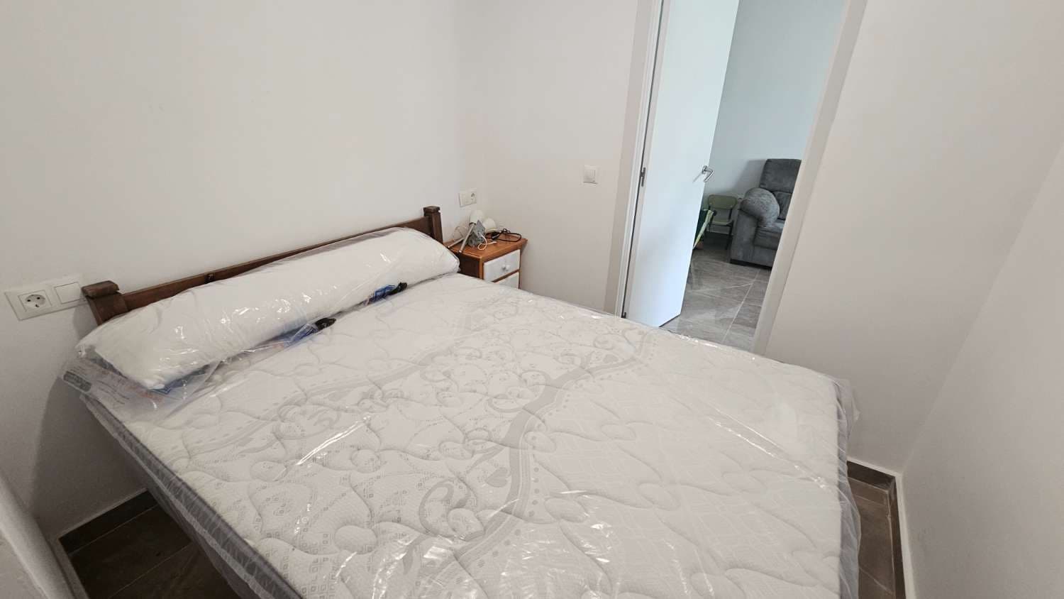 1 makuuhuone Ranta-asunto vuokrattavana paikassa Torremolinos mukana uima-altaan 
autotalli - 800 € (Ref: 9434846)