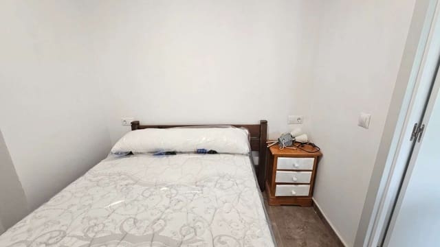 1 makuuhuone Ranta-asunto vuokrattavana paikassa Torremolinos mukana uima-altaan 
autotalli - 800 € (Ref: 9434846)