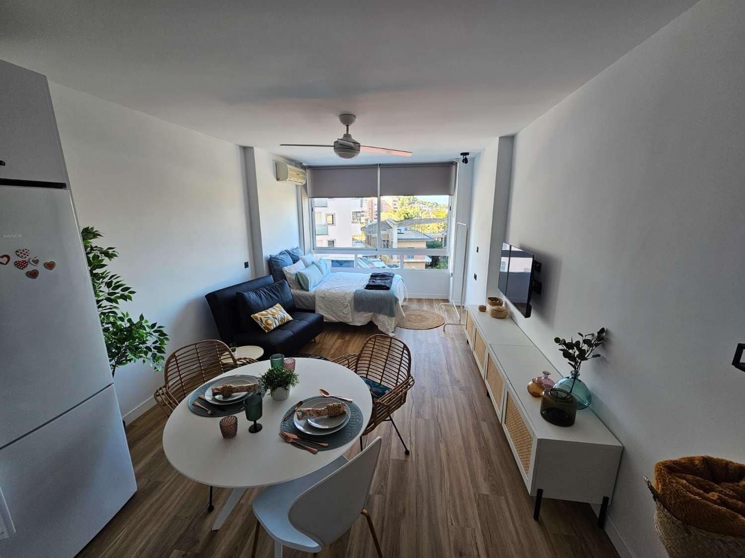 Studio for holiday rental in Torremolinos with pool - € 175 (Ref: 9434847)