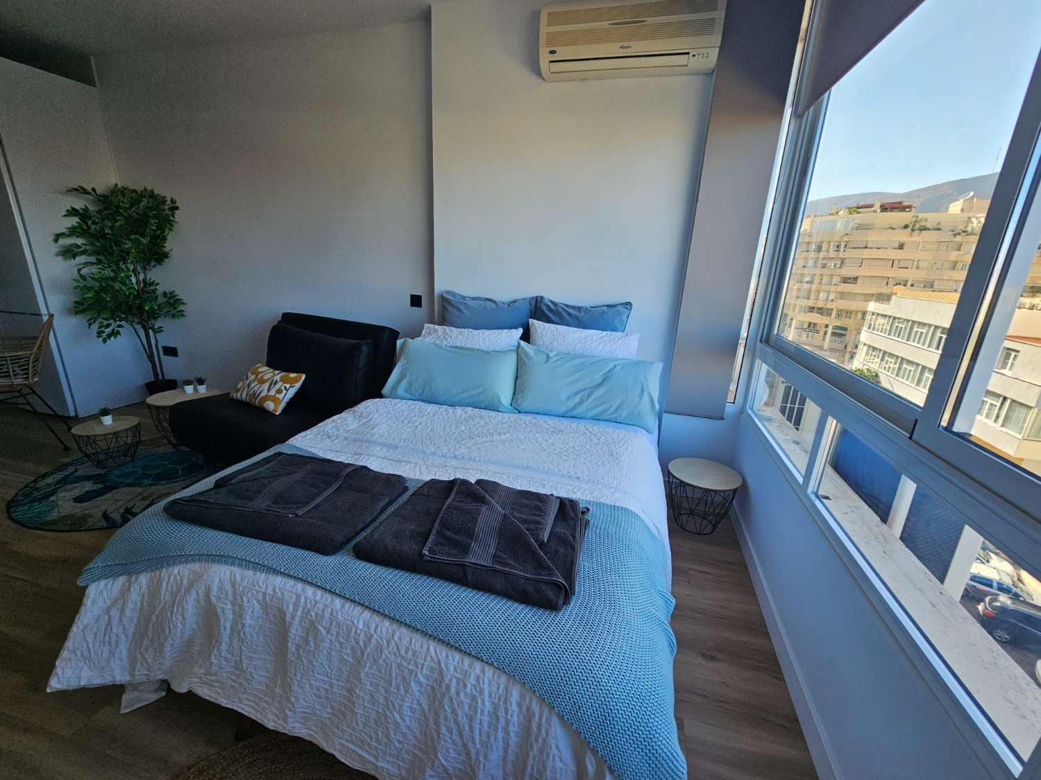 Studio for holiday rental in Torremolinos with pool - € 175 (Ref: 9434847)