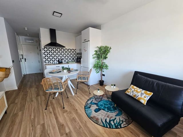 Studio for holiday rental in Torremolinos with pool - € 175 (Ref: 9434847)