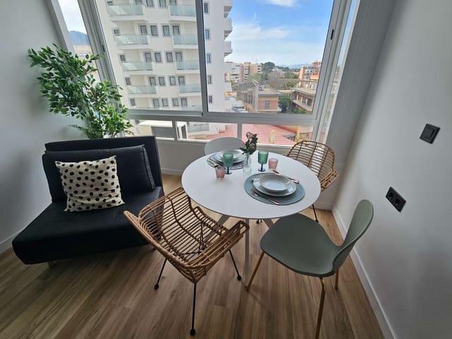 Studio for holiday rental in Torremolinos with pool - € 175 (Ref: 9434847)