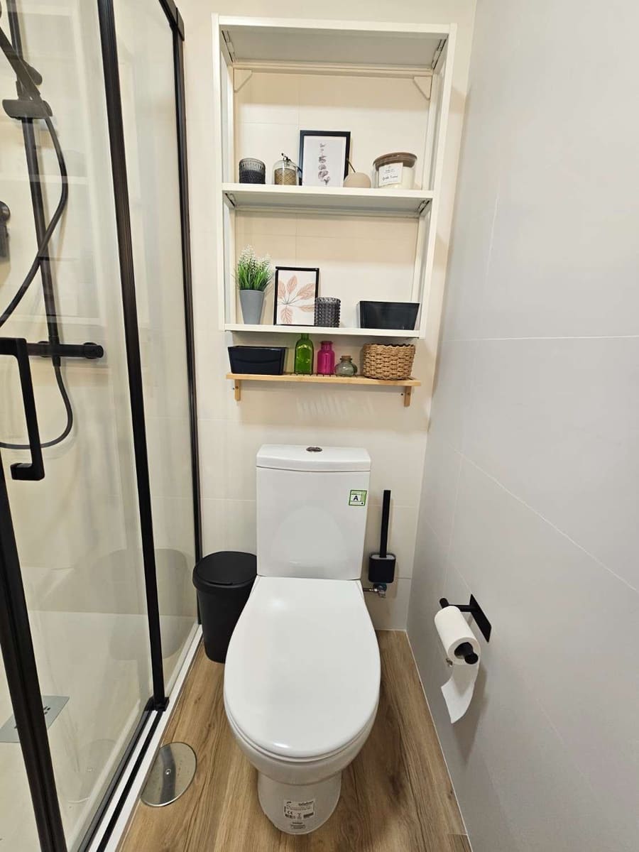 Studio for holiday rental in Torremolinos with pool - € 175 (Ref: 9434847)