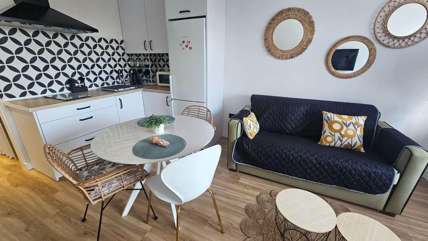 Studio for holiday rental in Torremolinos with pool - € 175 (Ref: 9434847)