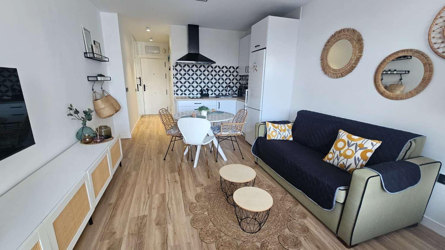 Studio for holiday rental in Torremolinos with pool - € 175 (Ref: 9434847)