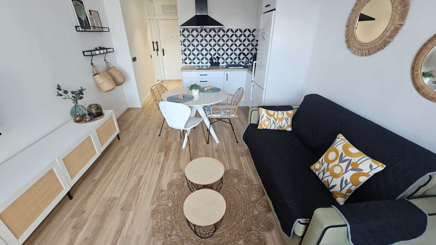 Studio for holiday rental in Torremolinos with pool - € 175 (Ref: 9434847)