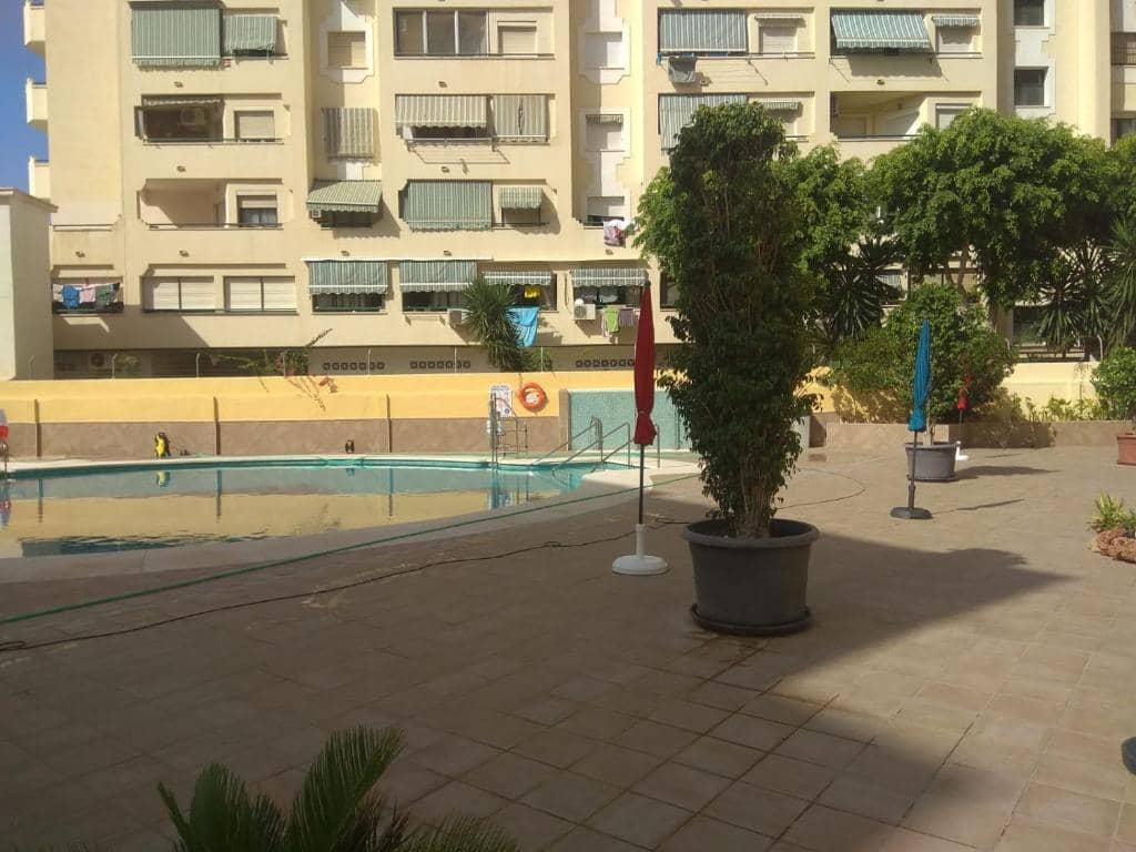 Studio for holiday rental in Torremolinos with pool - € 168 (Ref: 9434849)