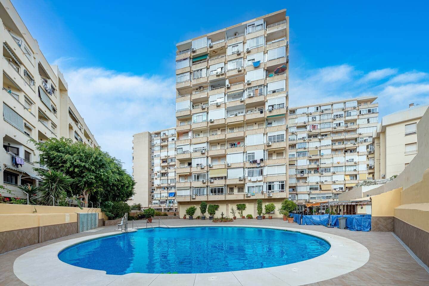Studio for holiday rental in Torremolinos with pool - € 168 (Ref: 9434849)