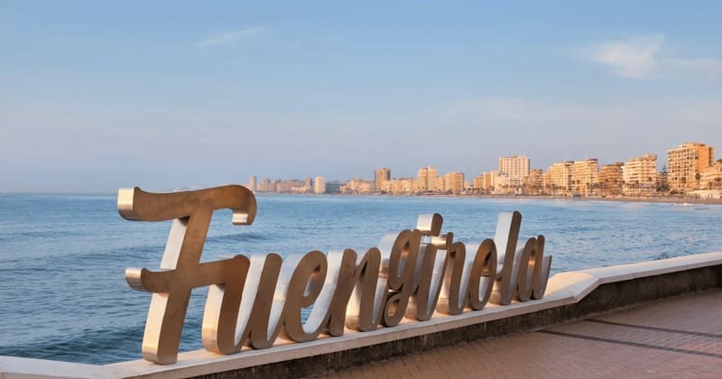 2 Zimmer Strandapartment zu verkaufen in Fuengirola - 285.000 € (Ref: 9434851)