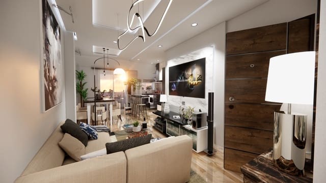 2 Zimmer Strandapartment zu verkaufen in Fuengirola - 285.000 € (Ref: 9434851)